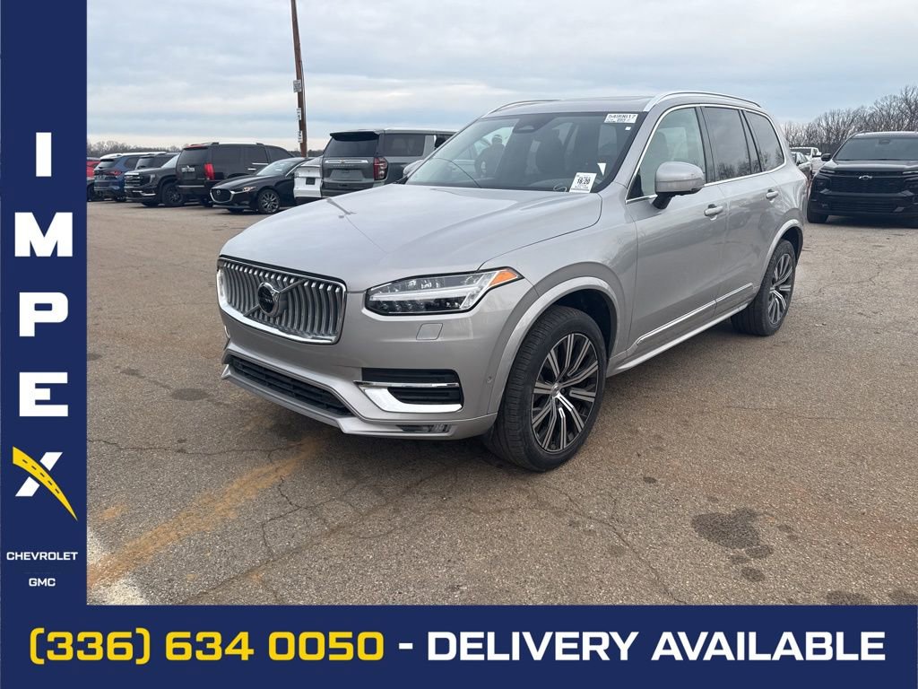 2024 Volvo XC90 Plus's photo