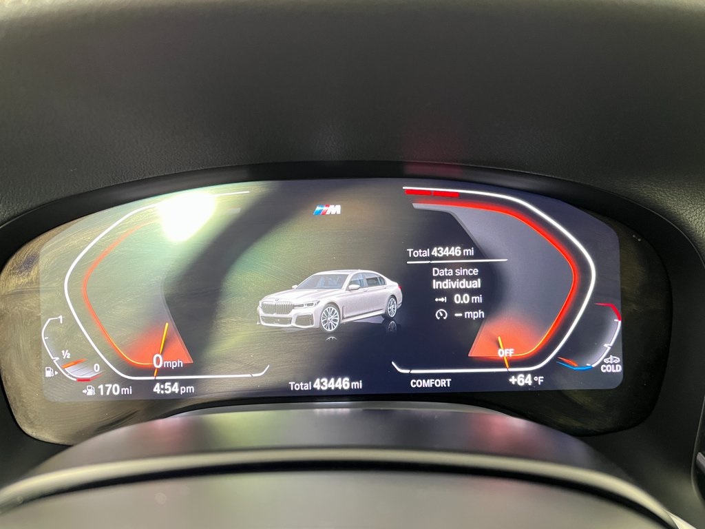 2022 Bmw 750i xDrive photo 4