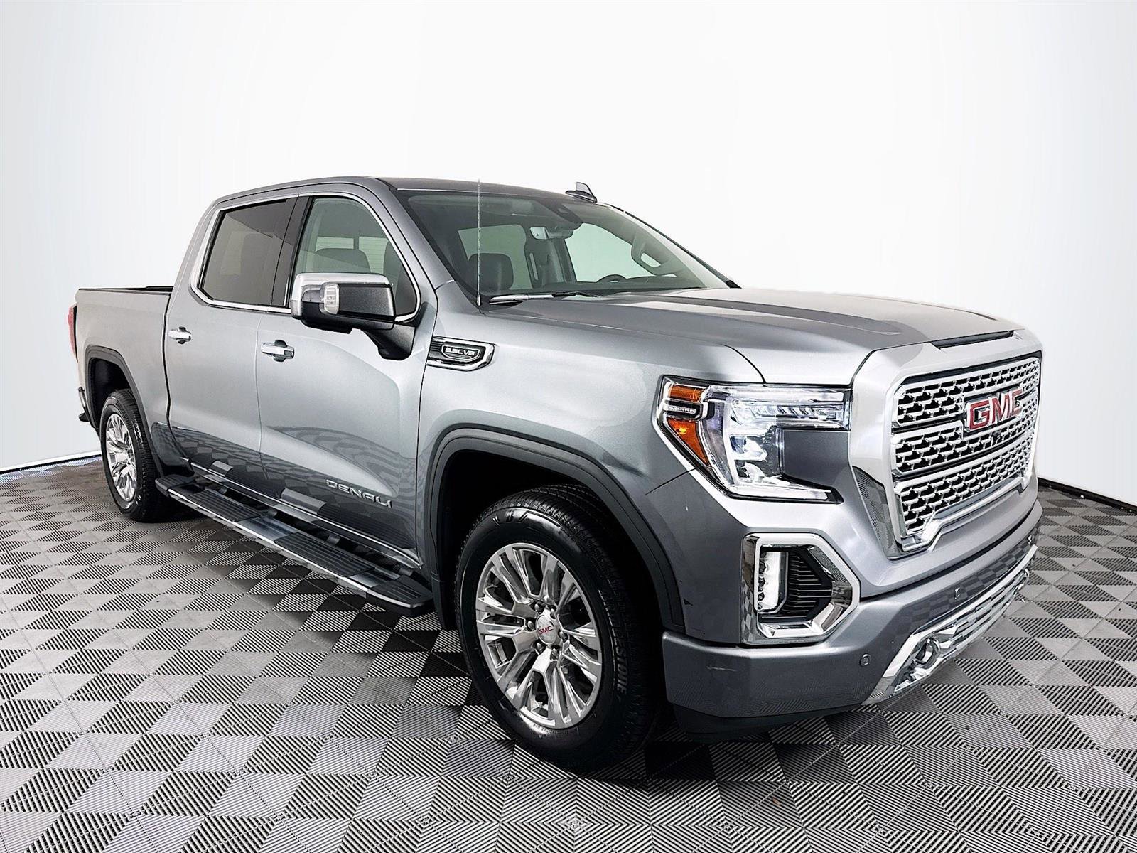 2021 Gmc Sierra 1500 Denali photo 3