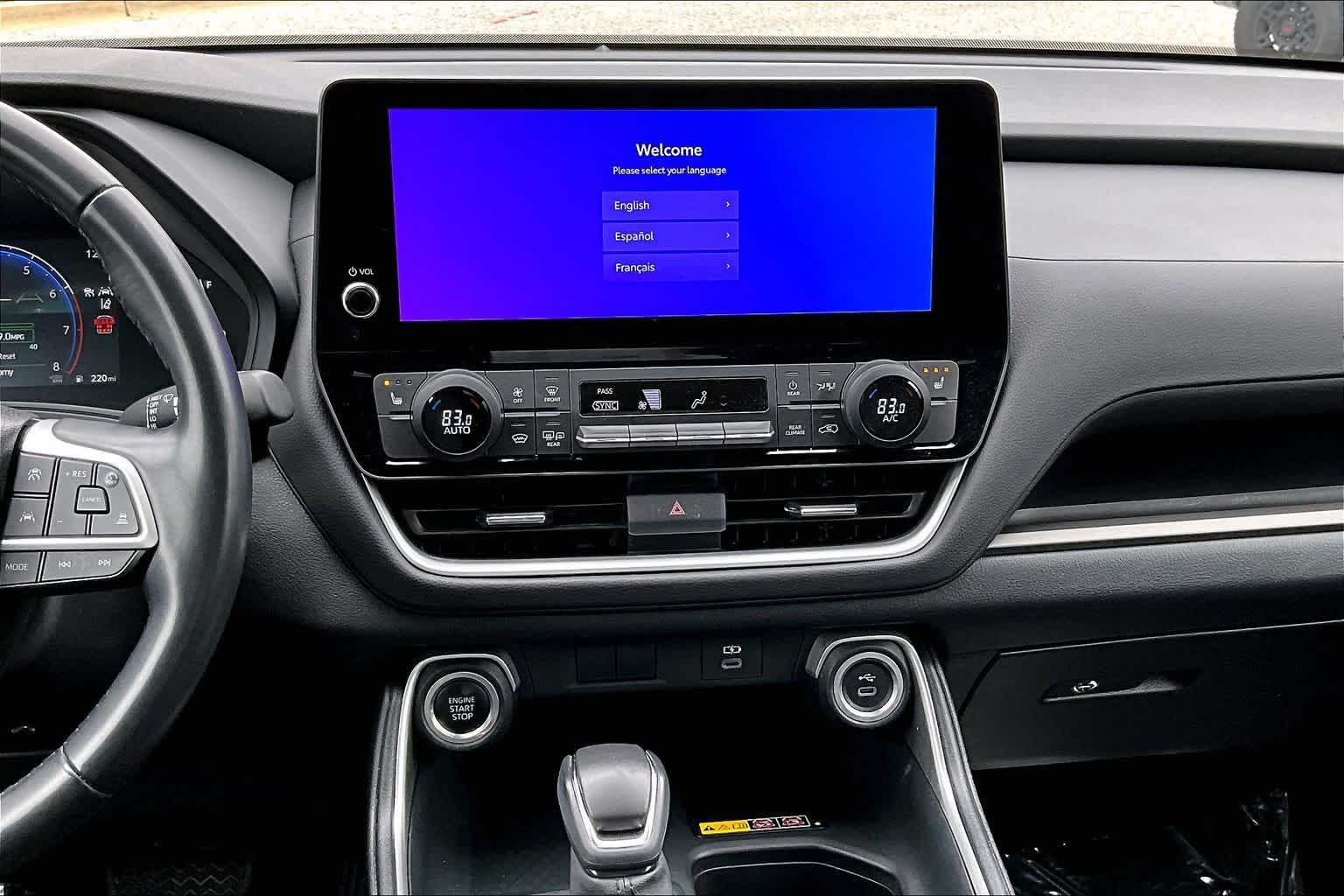 2024 Toyota Grand Highlander XLE AWD photo 4