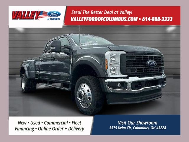 2026 Ford F-450 Super Duty