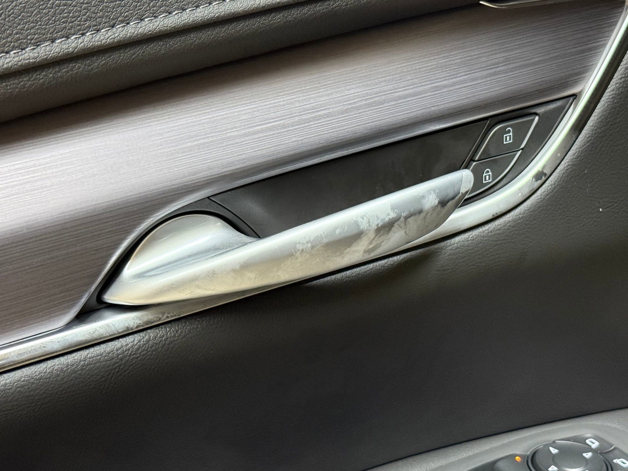 2025 Cadillac XT5 Luxury photo 20