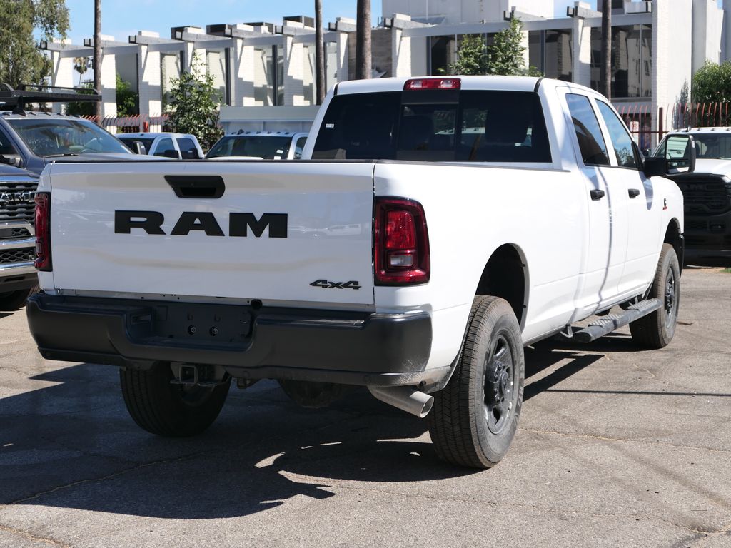 2026 Ram 3500 Tradesman photo 3
