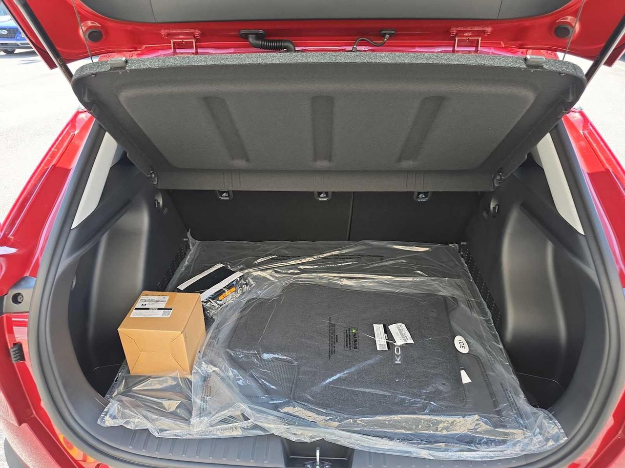 2025 Hyundai Kona SEL photo 22
