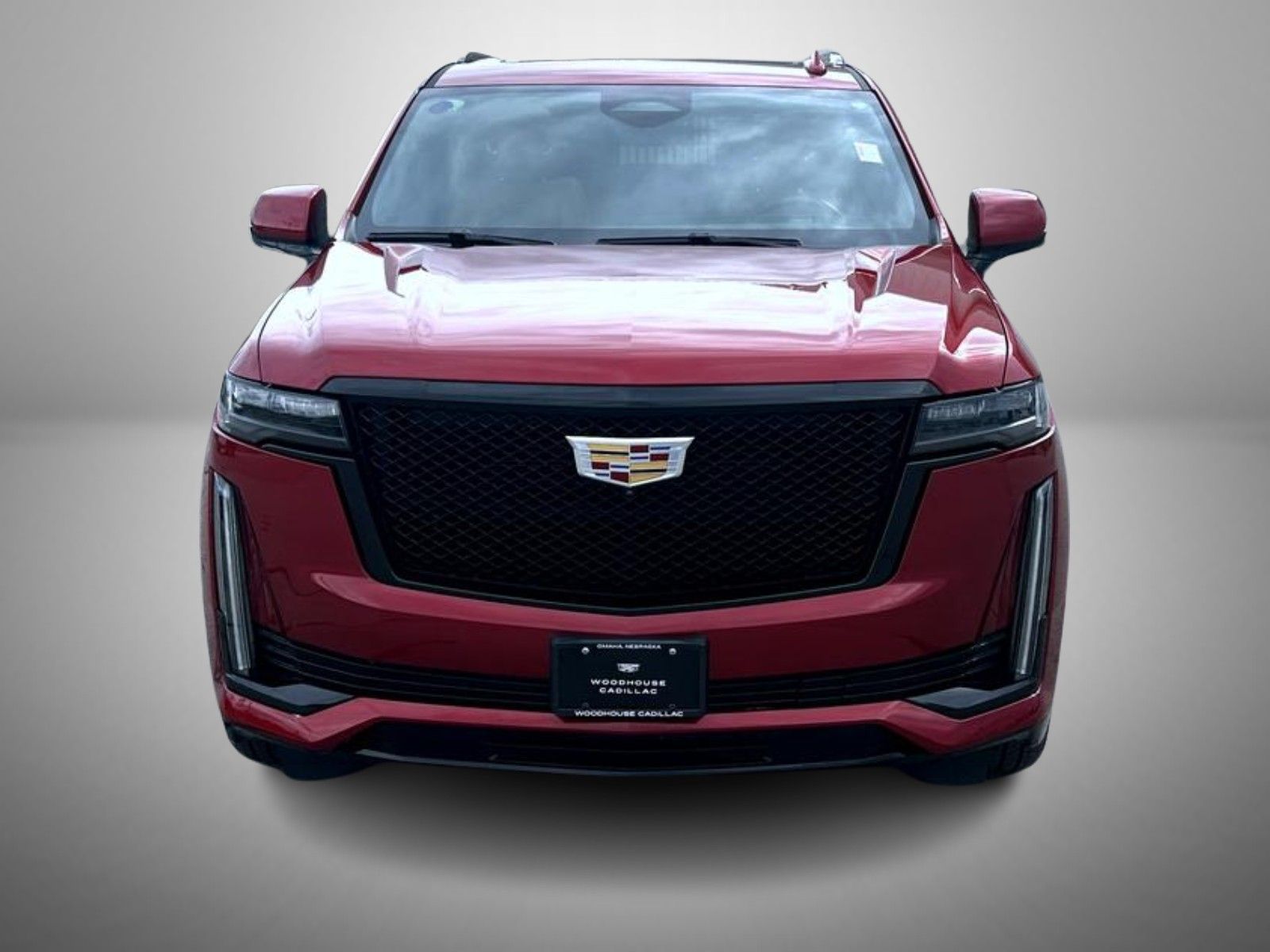 2021 Cadillac Escalade Sport photo 2