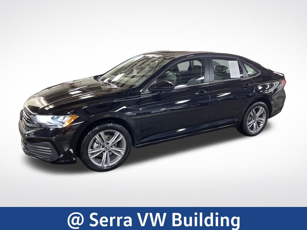 2023 Volkswagen Jetta SE
