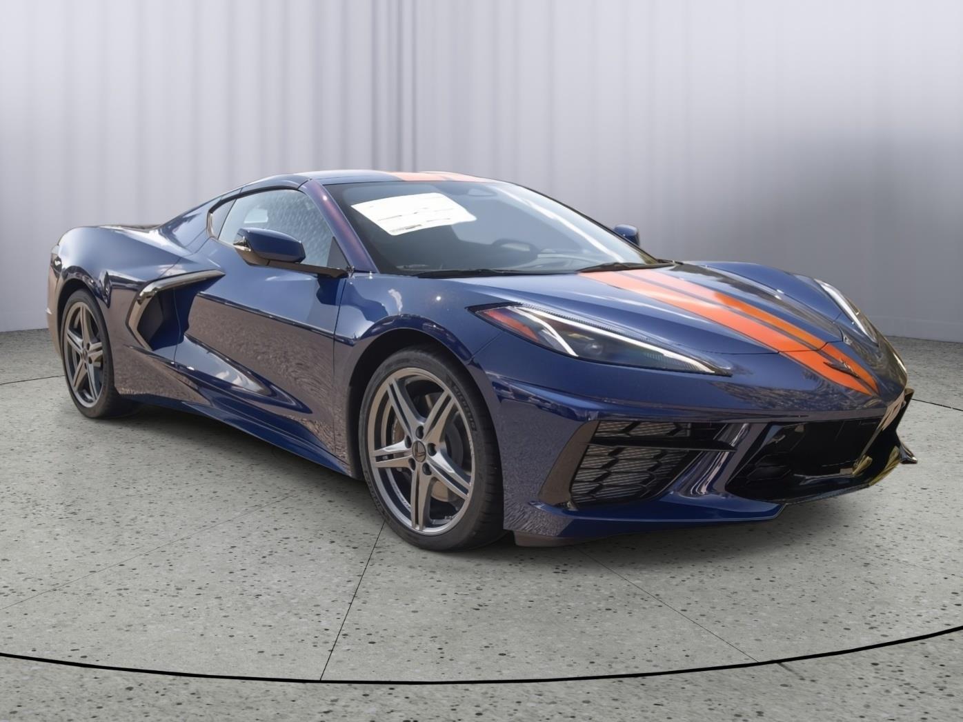 2026 Chevrolet Corvette 2LT's photo