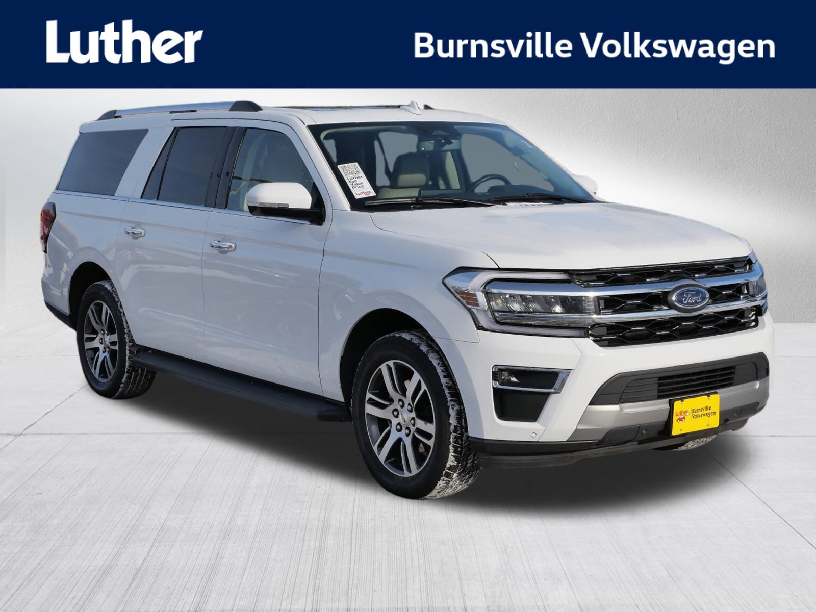 2024 Ford Expedition Limited's photo