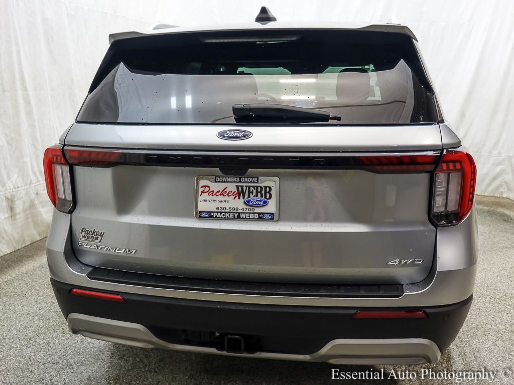 2025 FORD EXPLORER - Image 6