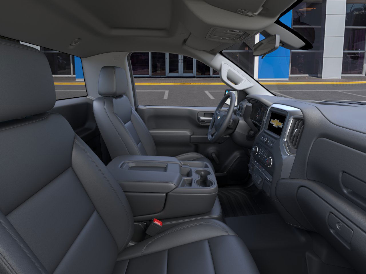 2025 Chevrolet Silverado 1500 photo 15