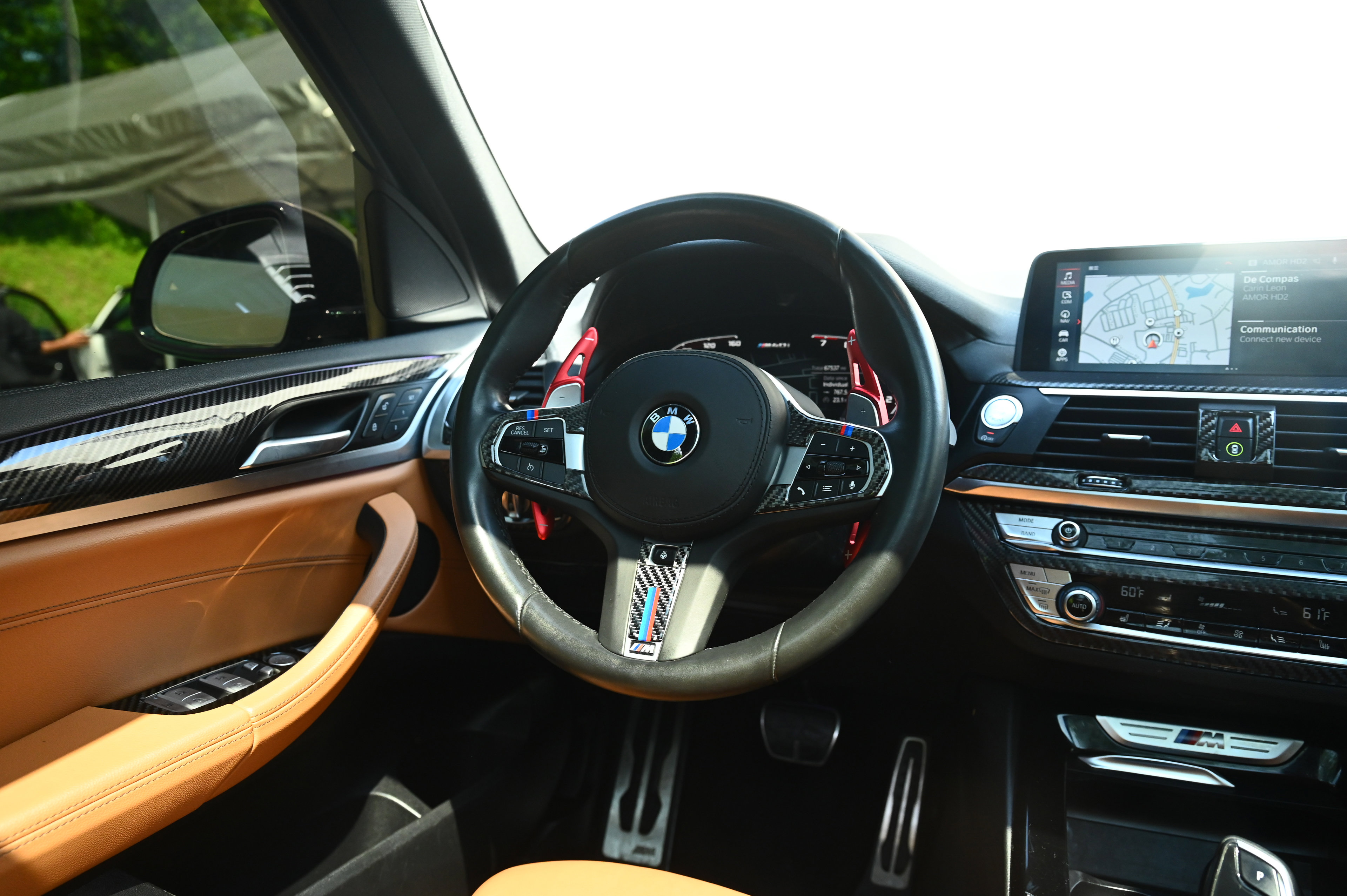 2020 Bmw X3 M40i photo 35