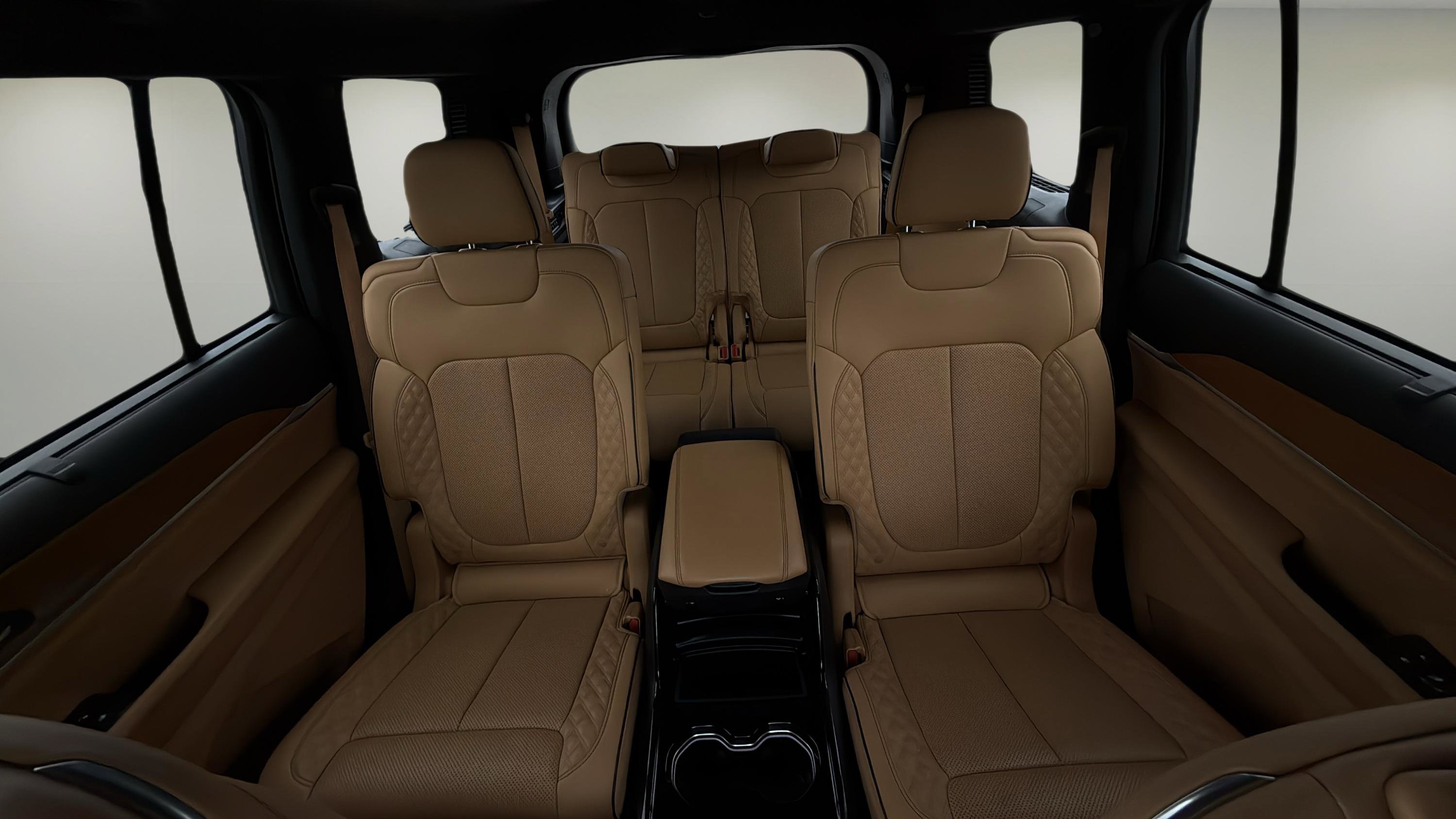 2021 Jeep Grand Cherokee L Summit Reserve photo 13
