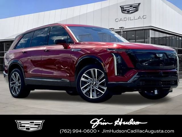 2026 Cadillac VISTIQ Sport's photo