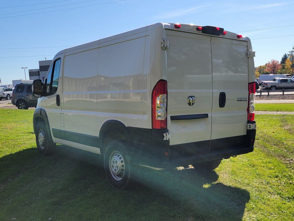 2025 Ram ProMaster 1500 photo 4