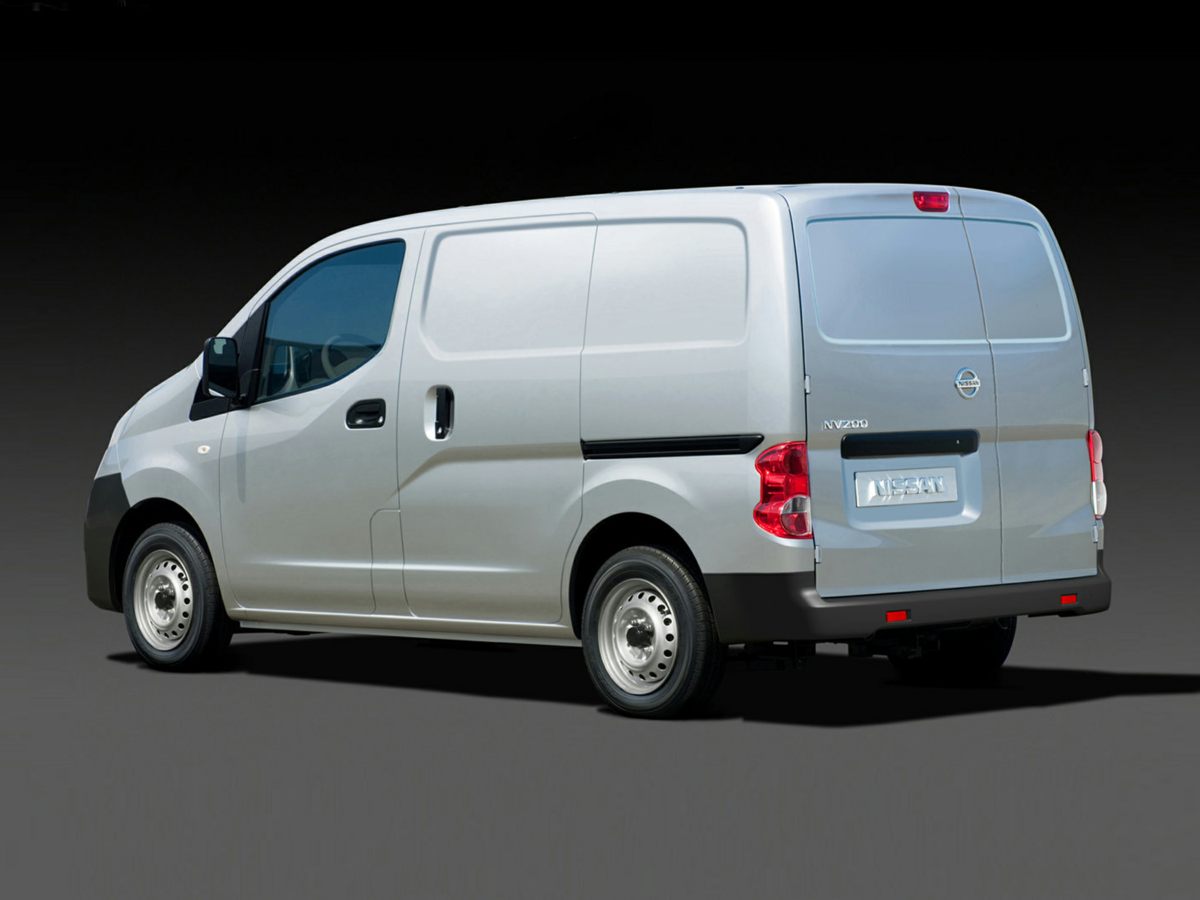 2020 Nissan NV200 SV's photo