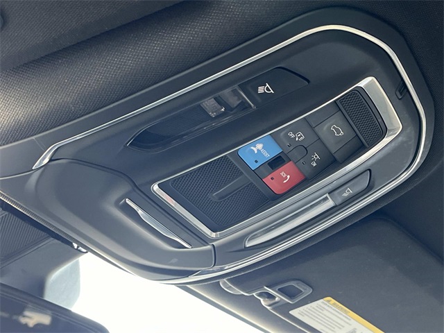 2024 Jeep Grand Cherokee Altitude photo 34