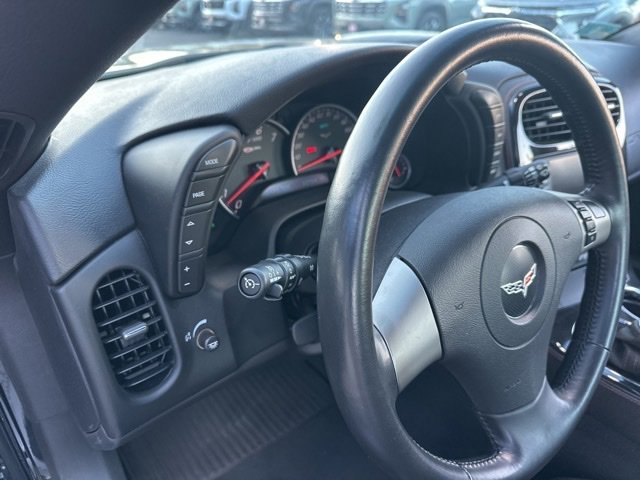 2008 Chevrolet Corvette Z06 photo 12
