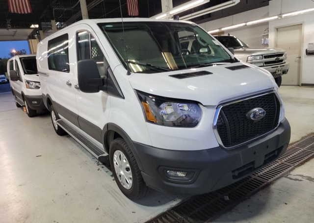 2024 Ford Transit Van Base's photo