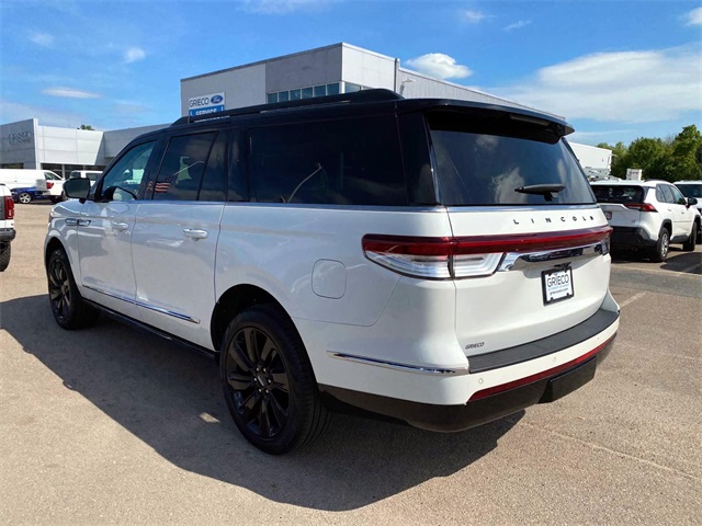 2024 Lincoln Navigator Black Label photo 4