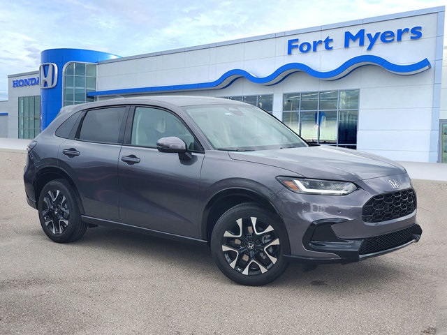 2026 Honda HR-V EX-L's photo