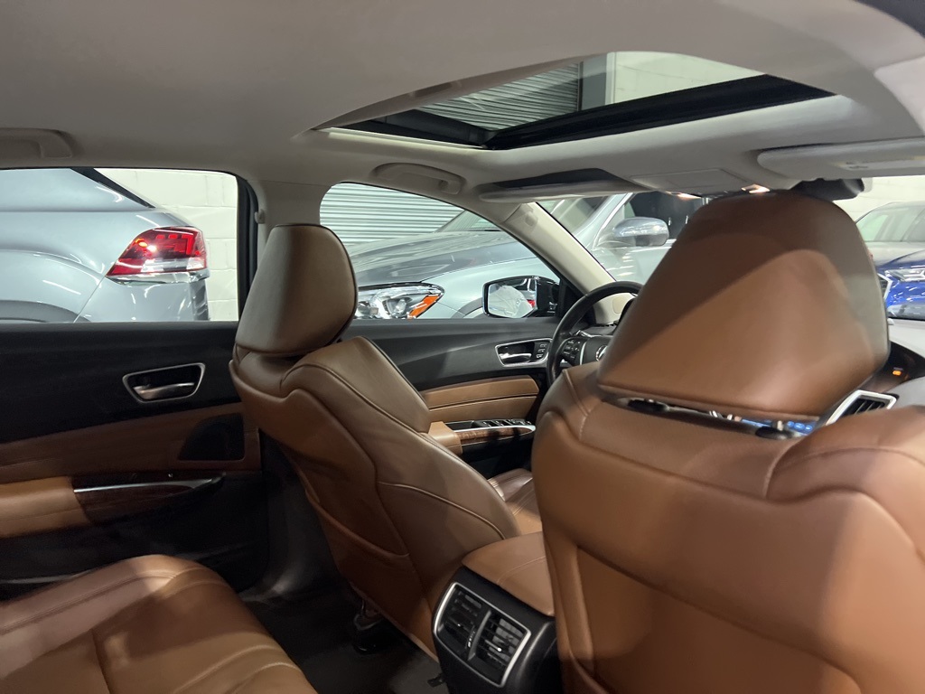 2020 Acura TLX 3.5L Technology photo 17