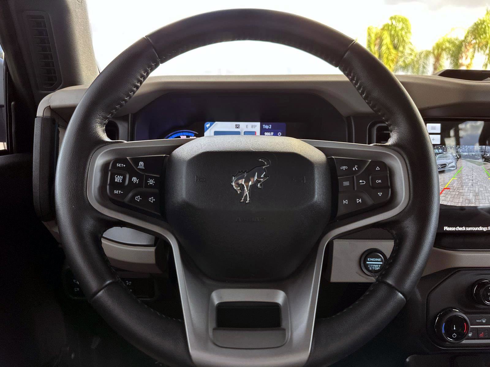 2022 Ford Bronco Wildtrak photo 24