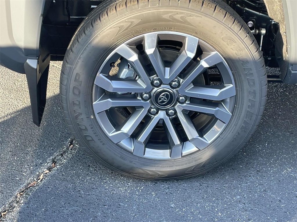 2025 Toyota 4Runner Limited photo 8