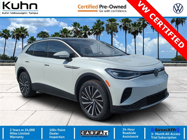 2023 Volkswagen ID.4 PRO S PLUS's photo