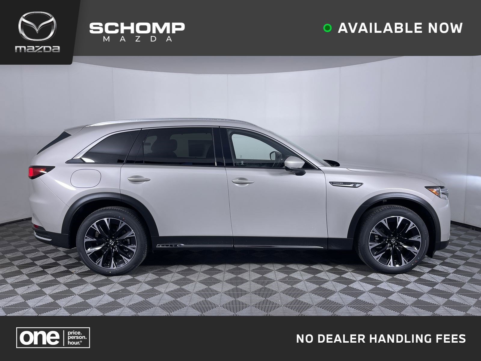2026 Mazda CX-90 Premium Plus Package's photo
