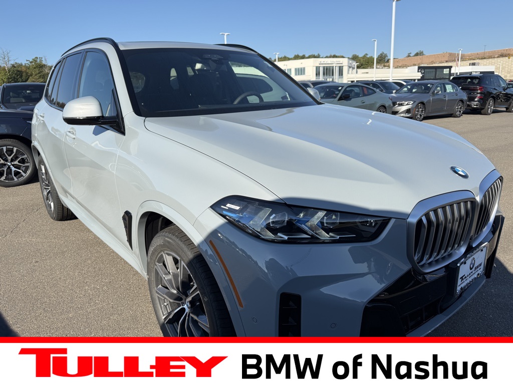 2026 BMW X5 40i's photo