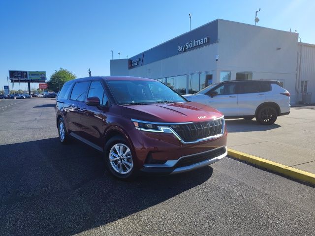 2023 Kia Carnival LX Seat Pkg's photo