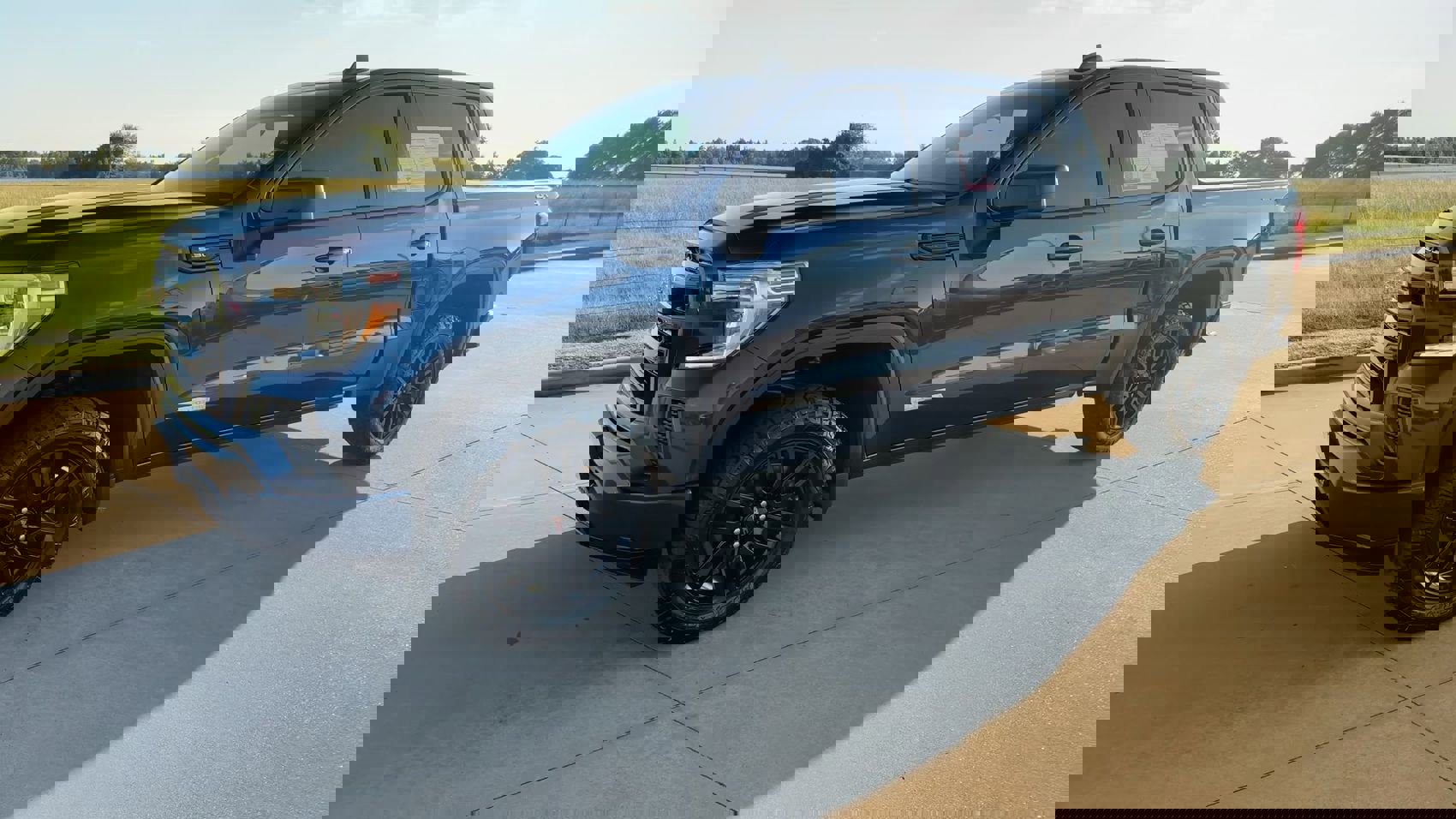 2021 Gmc Sierra 1500 Elevation photo 5