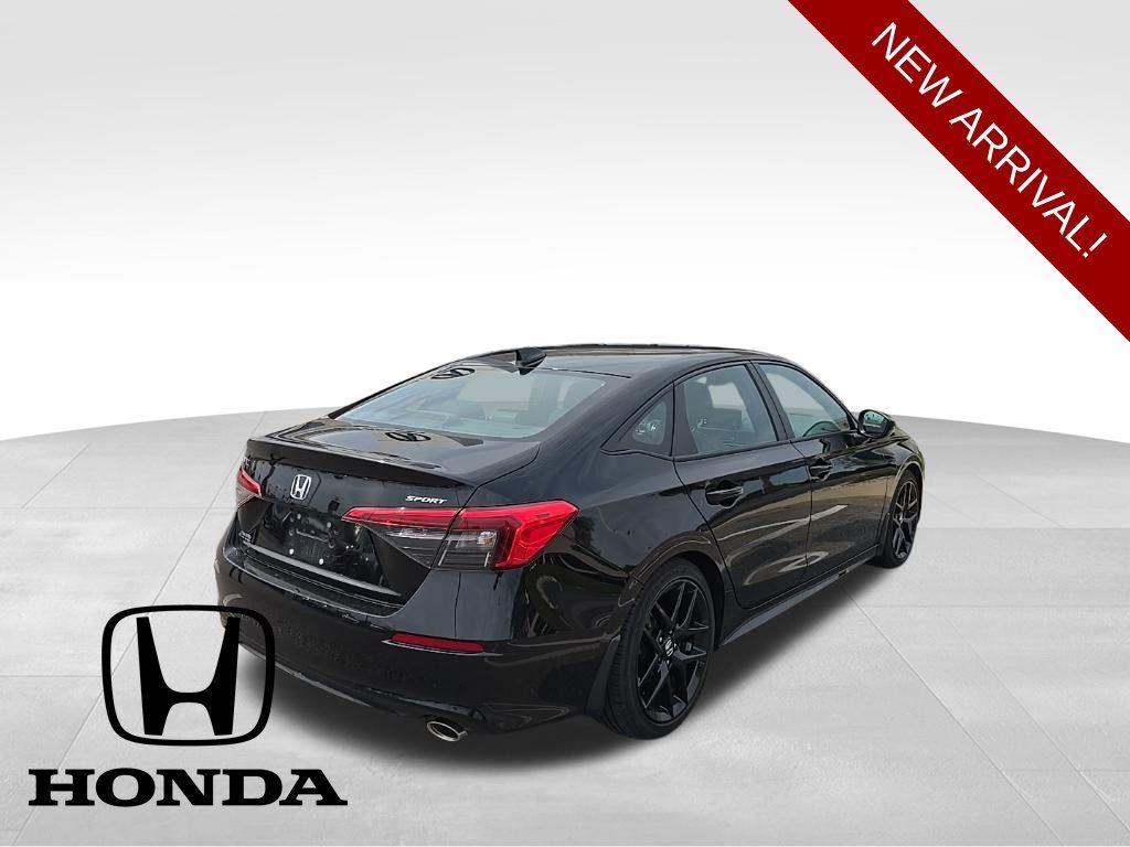 2024 Honda Civic Sport photo 6