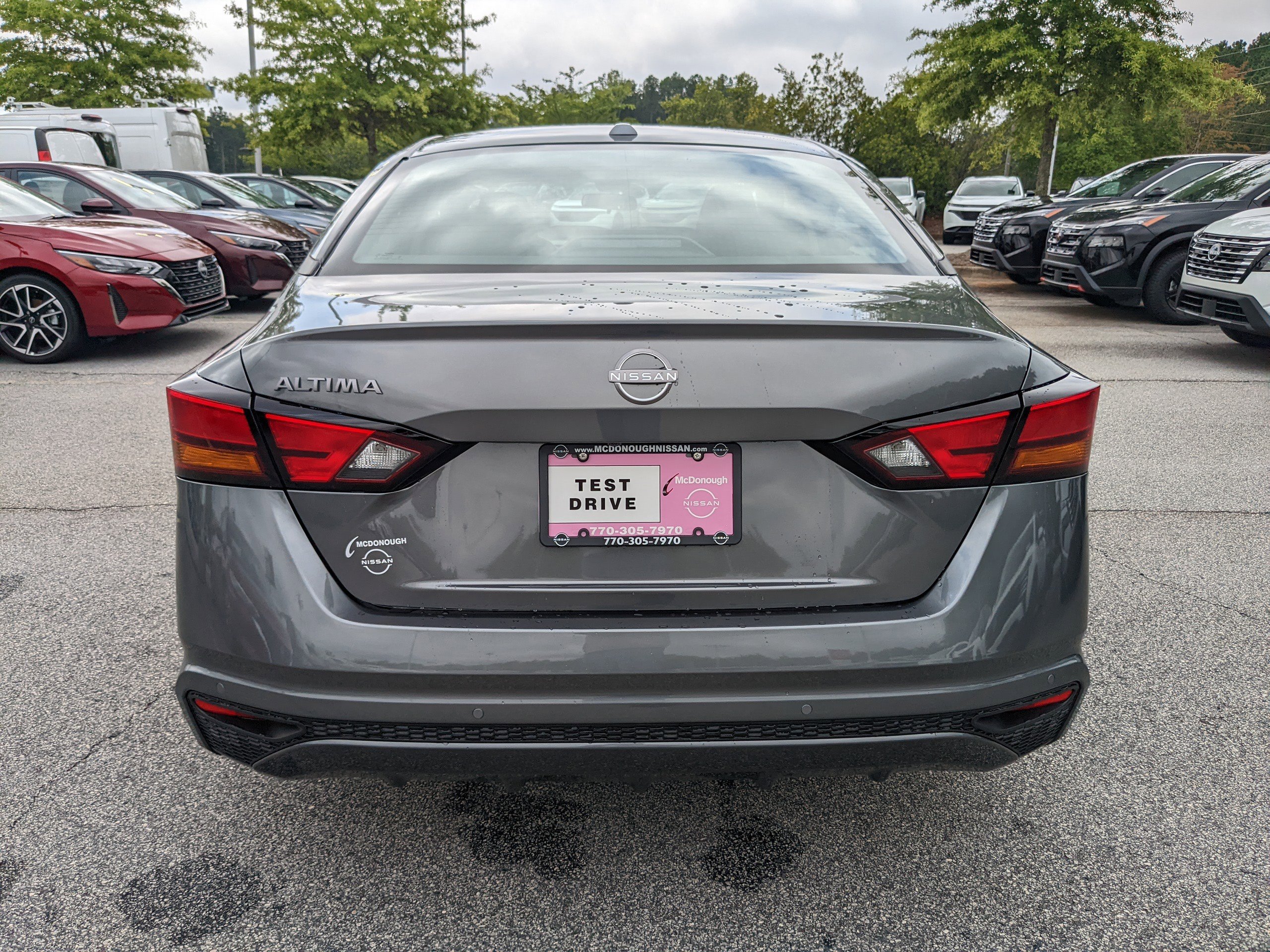 2025 Nissan Altima 2.5 S photo 3
