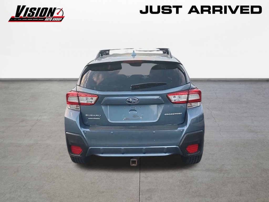 2018 Subaru Crosstrek 2.0i Limited photo 4