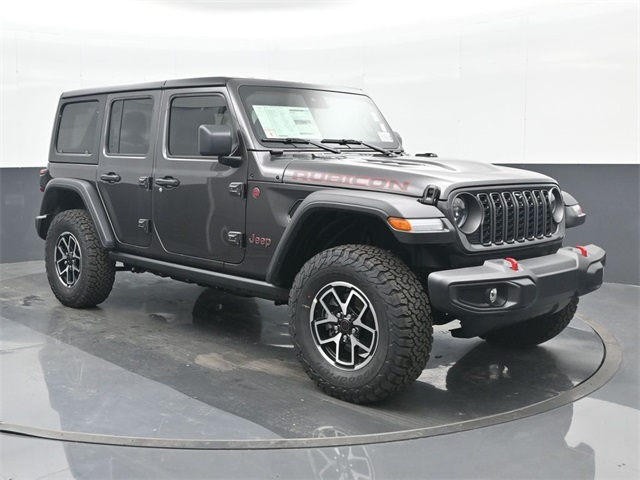 2024 Jeep Wrangler Rubicon photo 5