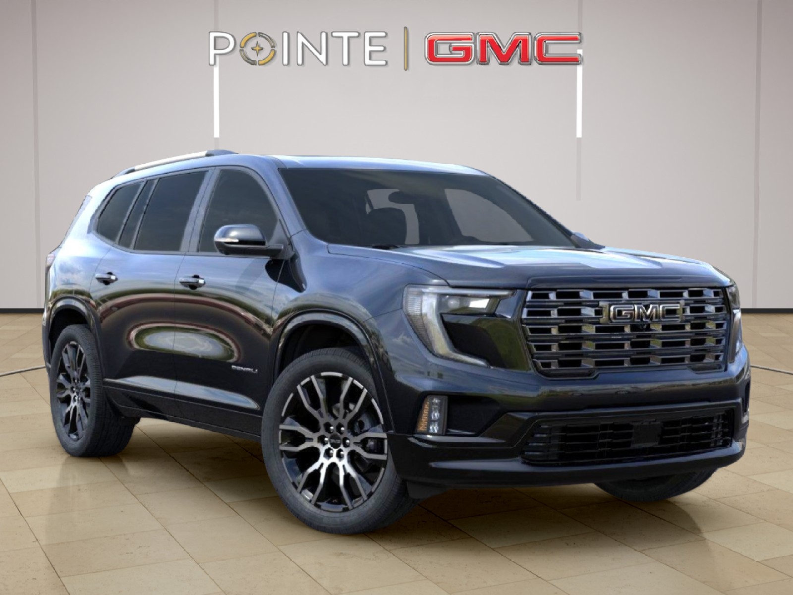 2026 GMC Acadia Denali Ultimate's photo