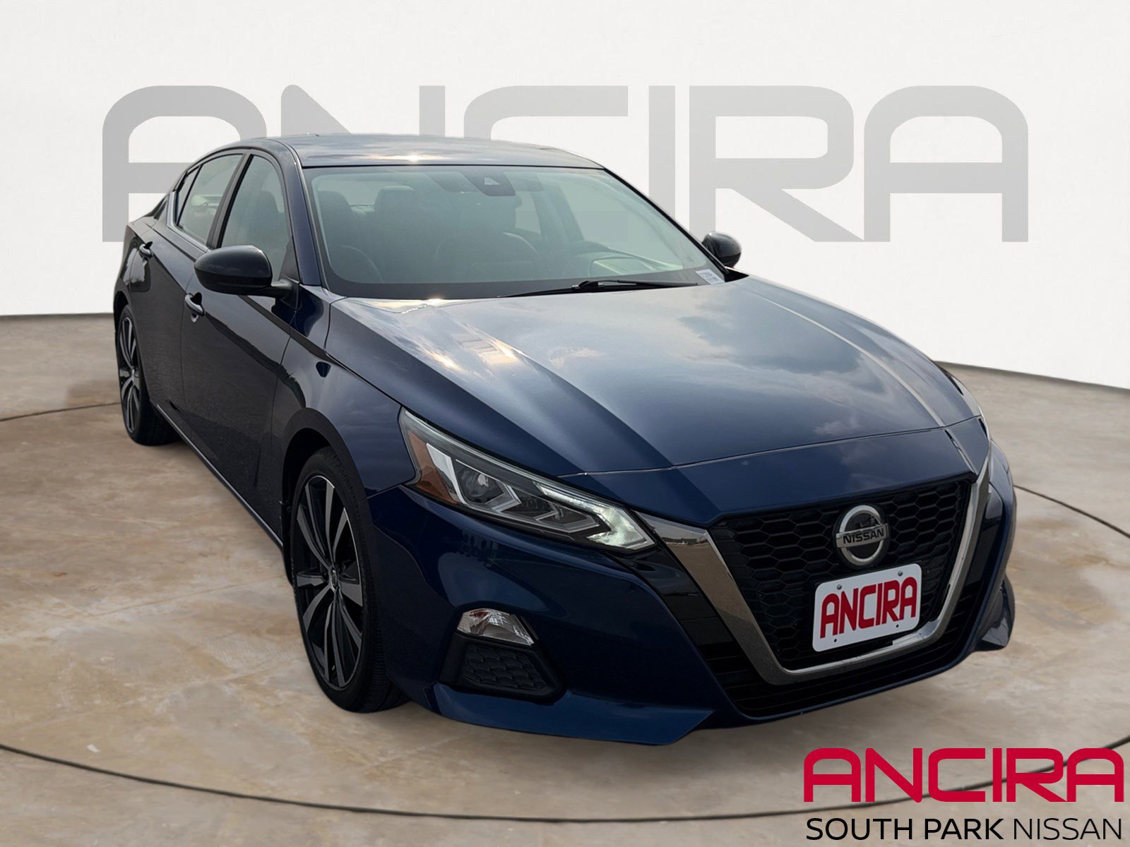2020 Nissan Altima SR
