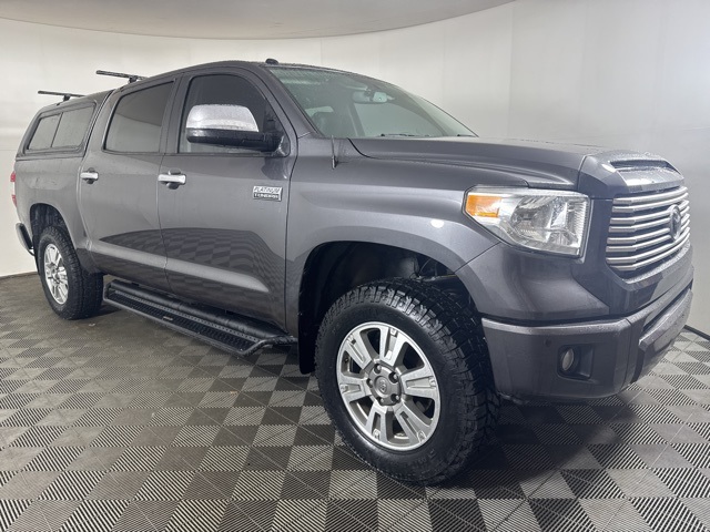 2016 Toyota Tundra Platinum's photo