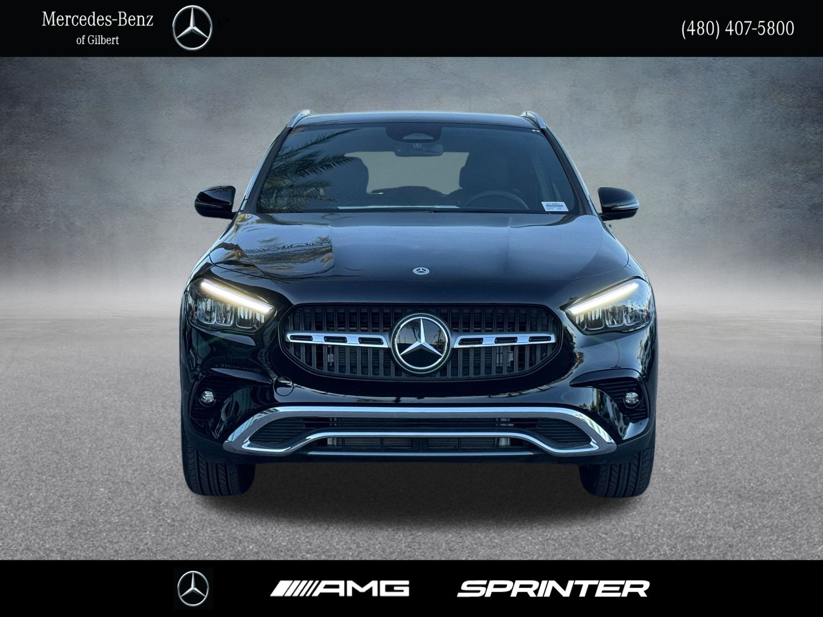 2026 Mercedes Benz GLA 250 photo 2