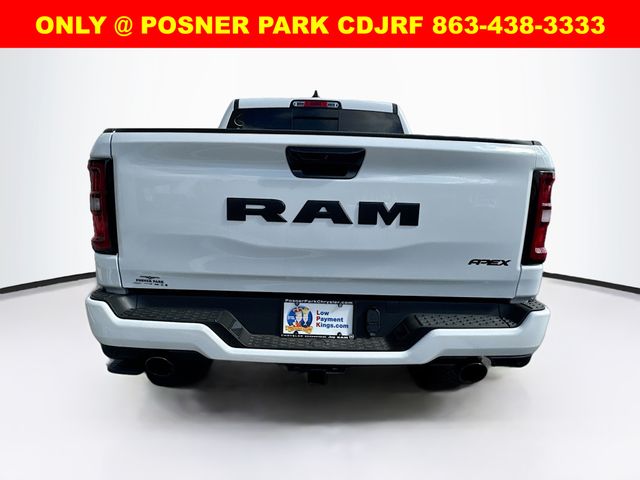 2025 Ram 1500 Big Horn photo 3