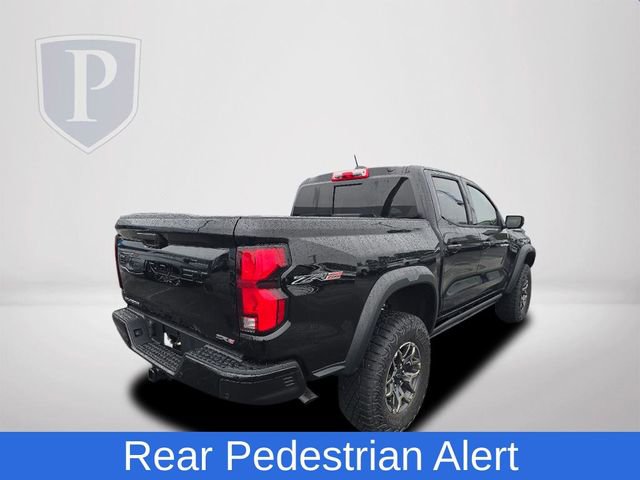2026 Chevrolet Colorado ZR2 photo 4