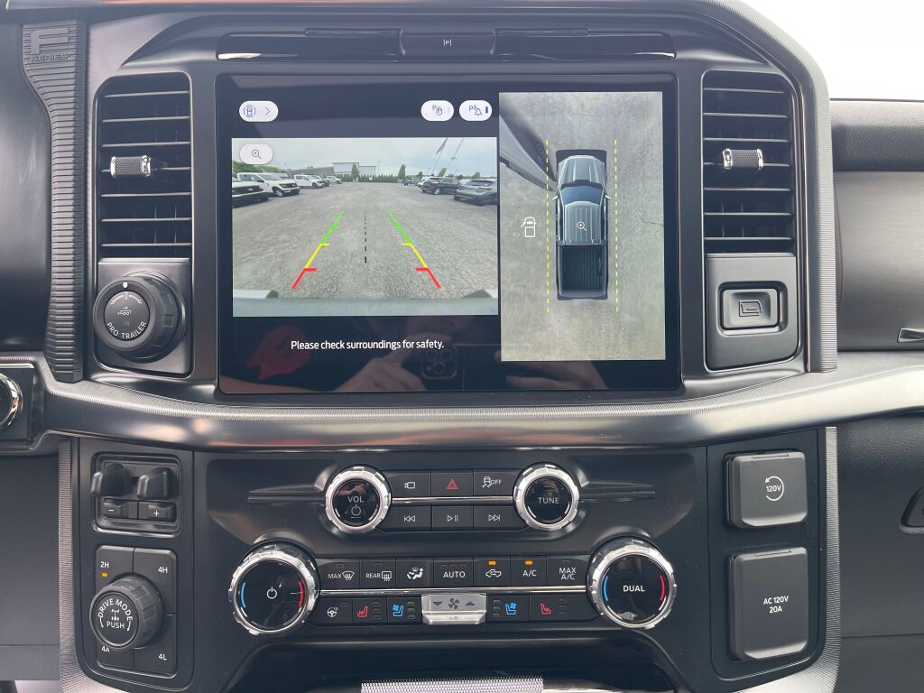 2025 Ford F-150 Platinum photo 9