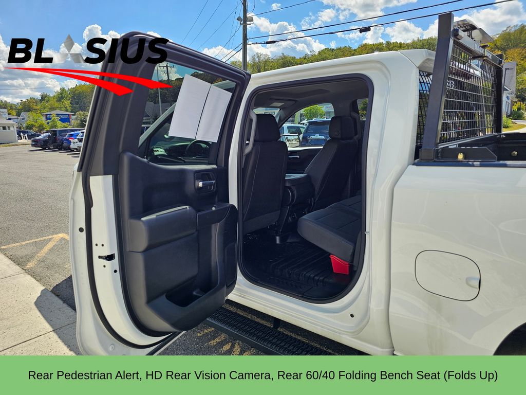2023 Chevrolet Silverado 1500 photo 12