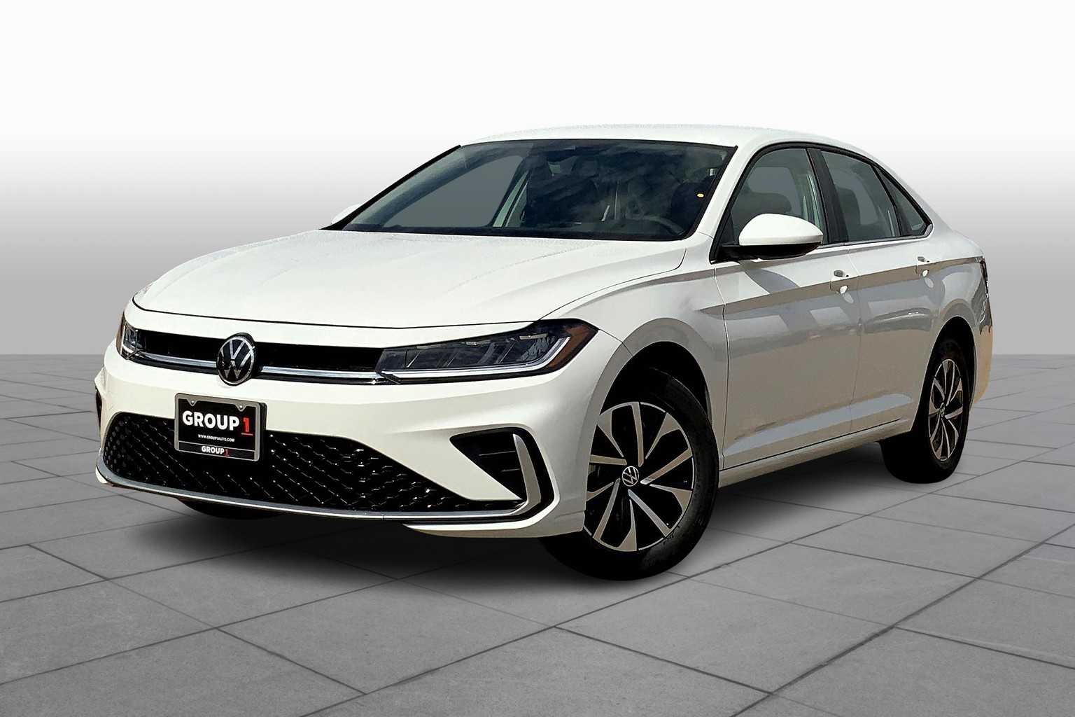 2026 Volkswagen Jetta S's photo