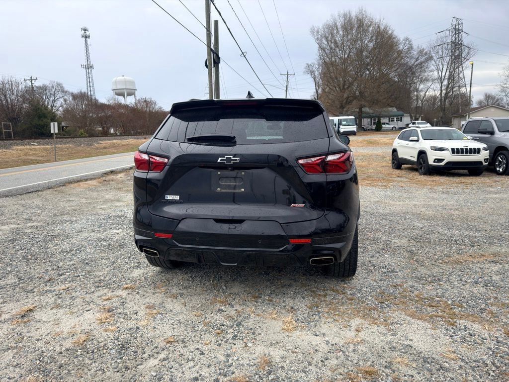 2021 Chevrolet Blazer RS photo 2