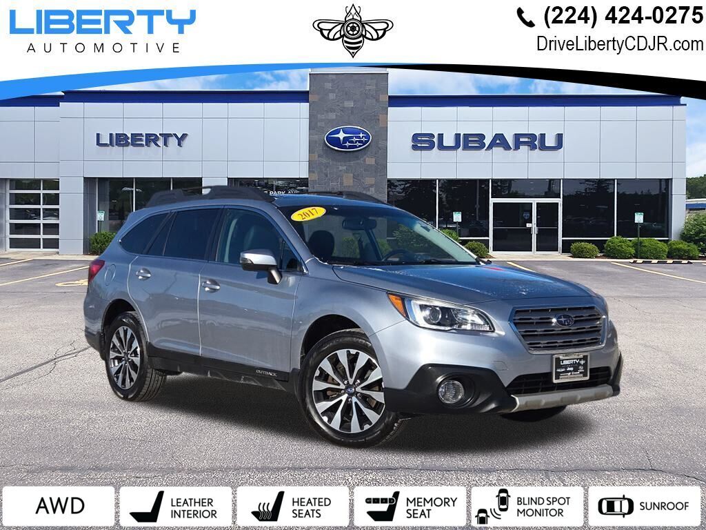 2017 Subaru Outback Limited