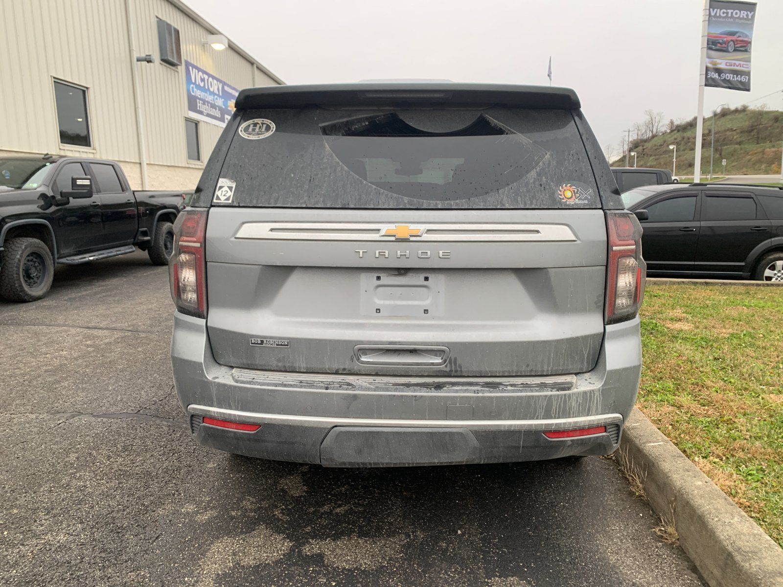 2023 Chevrolet Tahoe LS photo 3