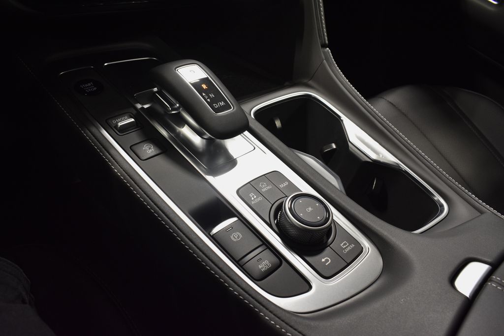 2026 Infiniti QX60 Luxe AWD photo 27