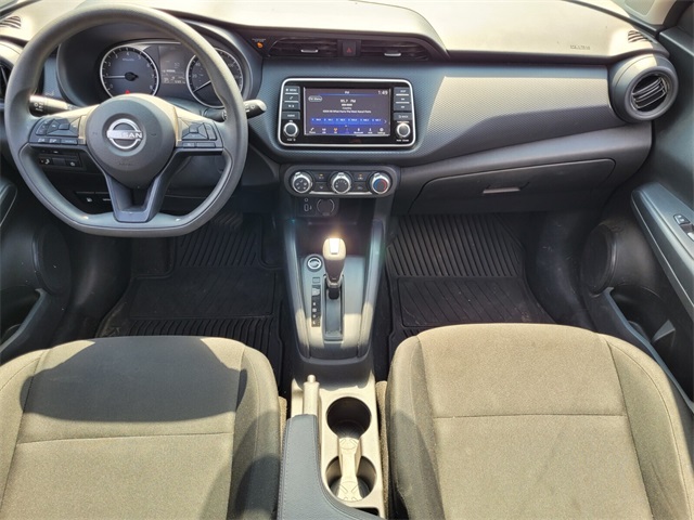2024 Nissan Kicks S photo 11